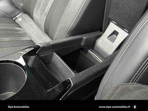 Voitures D'occasion À Mérignac | Peugeot 2008 Bluehdi 130 S&S Eat8 Gt Pack 5P