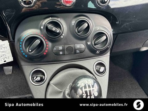 Voitures D'occasion À La-Teste-De-Buch | Fiat 500 1.0 70 Ch Hybride Bsg S/S Web Collezione 3P