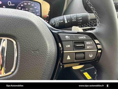 Voitures D'0Km À Mérignac | Honda Zr-V E:hev 2.0 I-Mmd Advance 5P