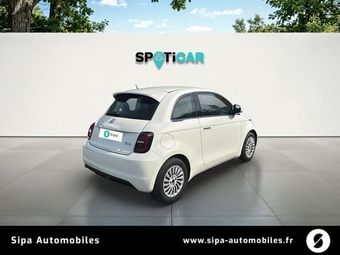 Voitures D'occasion À Libourne | Fiat 500 E 95 Ch Action Plus 3P