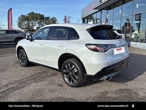 Voitures D'occasion À Mérignac | Honda Zr-V E:hev 2.0 I-Mmd Advance 5P