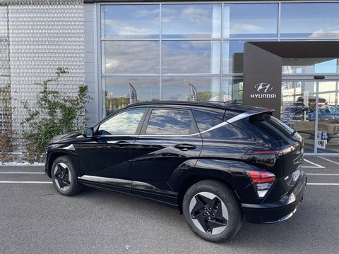 Voitures D'0Km À Toulouse | Hyundai Kona Electrique Ii Electrique 65 Kwh - 217 Ch Creative 5P