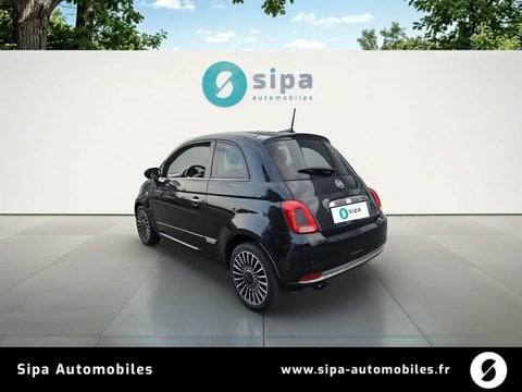 Voitures D'occasion À Muret | Fiat 500 0.9 85 Ch Twinair S&S Lounge 3P