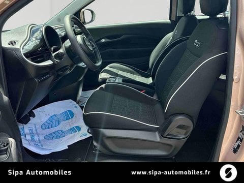 Voitures D'occasion À Villenave-D'ornon | Fiat 500 Iii Electrique E 95 Ch Action Plus 3P