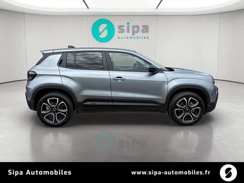 Voitures D'occasion À Mérignac | Jeep Avenger 1.2 Turbo T3 110 Ch E-Hybrid Bvr6 Summit 5P