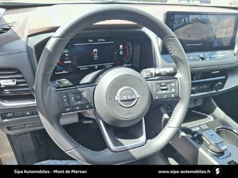 Voitures D'occasion À Mont-De-Marsan | Nissan X-Trail Iv E-Power 204 Ch N-Connecta 5P