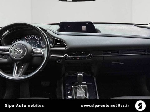 Voitures D'occasion À Mérignac | Mazda Cx-30 2.0L E-Skyactiv X M Hybrid 186 Ch 4X2 Bva6 Sportli...