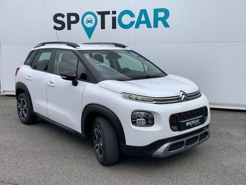Voitures D'occasion À Lescar | Citroën C3 Aircross Puretech 110 S&S Bvm6 Feel 5P