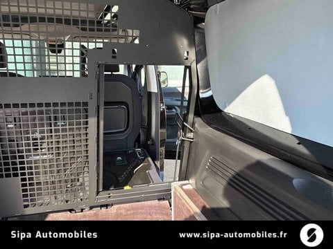 Voitures D'0Km À Mérignac | Fiat Doblò Doblo Fg Doblo Ca Taille Xl Bluehdi 130 S&S Eat8 4P