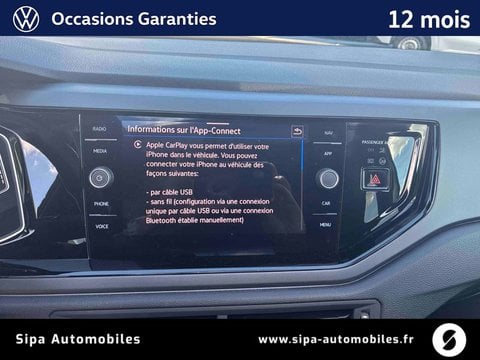 Voitures D'occasion À Lescar | Volkswagen Polo 1.0 Tsi 95 S&S Dsg7 R-Line 5P
