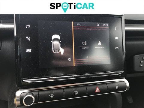 Voitures D'occasion À Lescar | Citroën C3 Bluehdi 100 S&S Bvm5 Feel Business 5P