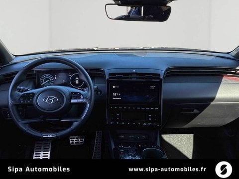 Voitures D'occasion À Toulouse | Hyundai Tucson 1.6 Crdi 136 Hybrid 48V Dct-7 N Line Executive 5P