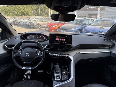 Voitures D'occasion À Muret | Peugeot 3008 Ii Bluehdi 130Ch S&S Eat8 Gt 5P