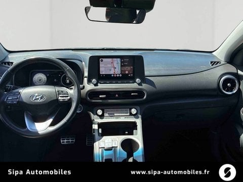 Voitures D'occasion À Toulouse | Hyundai Kona Electrique 39 Kwh - 136 Ch Intuitive 5P