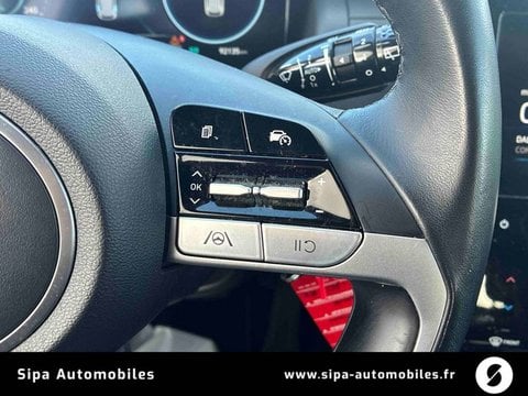 Voitures D'occasion À Toulouse | Hyundai Tucson 1.6 Crdi 136 Hybrid 48V Dct-7 Business 5P