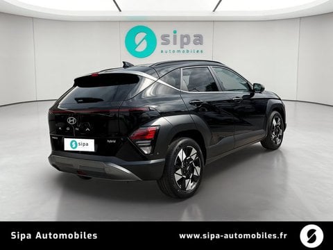 Voitures D'occasion À Le Bouscat | Hyundai Kona Hybrid 129 Executive 5P