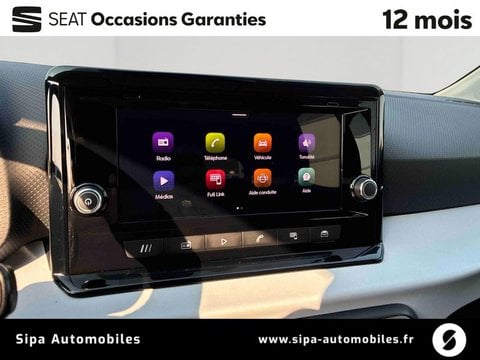 Voitures D'occasion À Lescar | Seat Arona 1.0 Tsi 95 Ch Start/Stop Bvm5 Copa 5P