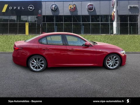 Voitures D'occasion À Bayonne | Alfa Romeo Giulia 2.2 190 Ch At8 Ti 4P