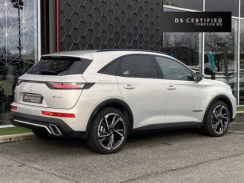Voitures D'occasion À Lescar | Ds Ds 7 Crossback Ds7 Crossback Hybride E-Tense 225 Eat8 Louvre 5P