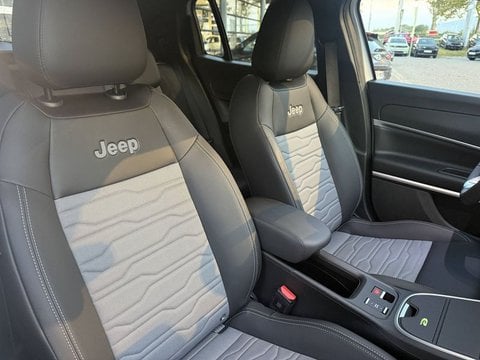 Voitures D'0Km À Muret | Jeep Avenger 1.2 Turbo T3 145 Ch E-Hybrid Bvr6 4Xe Overland 5P