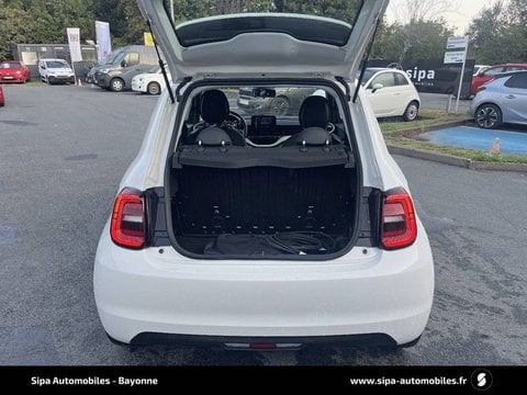 Voitures D'occasion À Bayonne | Fiat 500 E 95 Ch Action Plus 3P