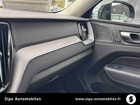 Voitures D'occasion À Labège | Volvo Xc60 T6 Awd Hybride Rechargeable 253 Ch+145 Ch Geartronic ...