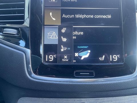 Voitures D'occasion À Labège | Volvo Xc90 Ii Recharge T8 Awd 303+87 Ch Geartronic 8 7Pl Inscrip...