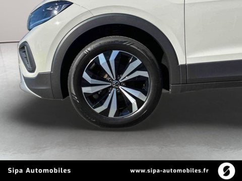 Voitures D'0Km À Tarbes | Volkswagen T-Cross 1.0 Tsi 95 Start/Stop Bvm5 Vw Edition 5P