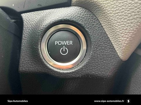 Voitures D'occasion À Le Bouscat | Toyota Rav4 Hybride My23 Hybride 218 Ch 2Wd Lounge 5P