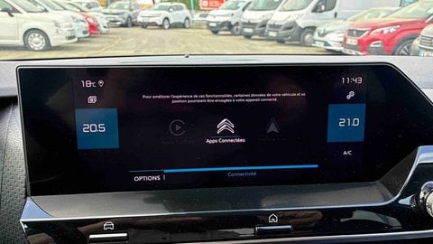 Voitures D'occasion À Mont-De-Marsan | Citroën C4 Puretech 130 S&S Eat8 Feel Pack 5P