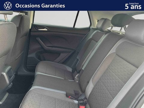 Voitures D'occasion À Lescar | Volkswagen T-Cross 1.0 Tsi 110 Start/Stop Dsg7 Style 5P