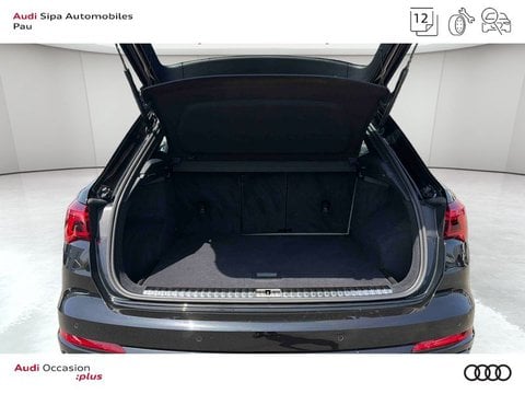 Voitures D'occasion À Lescar | Audi Q3 35 Tfsi 150 Ch S Tronic 7 S Line 5P