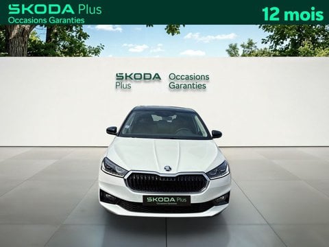 Voitures D'occasion À Tarbes | Škoda Fabia 1.0 Tsi 95 Ch Bvm5 Style 5P