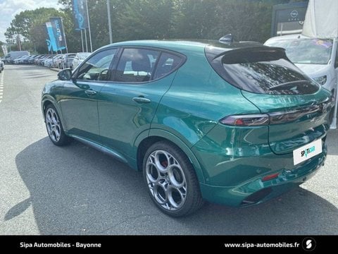 Voitures D'0Km À Bayonne | Alfa Romeo Tonale 1.5 Hybrid 160 Ch Vgt Tct7 Tributo Italiano 5P