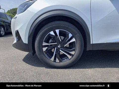 Voitures D'occasion À Mont-De-Marsan | Peugeot 2008 Ii Puretech 130 S&S Eat8 Allure 5P