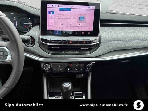 Voitures D'occasion À Toulouse | Jeep Compass 1.3 Phev T4 190 Ch 4Xe Eawd Limited 5P