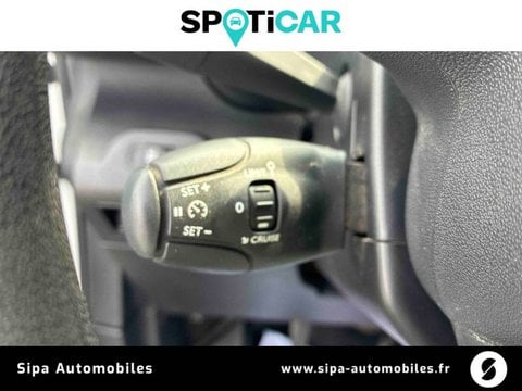 Voitures D'occasion À Mont-De-Marsan | Citroën Berlingo Ca Xl Bluehdi 100 S&S Bvm6 Control 4P