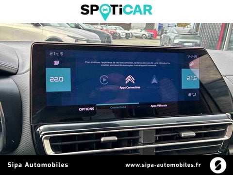 Voitures D'occasion À Lescar | Citroën C5 Aircross Hybride Rechargeable 225 E-Eat8 Shine Pack 5P