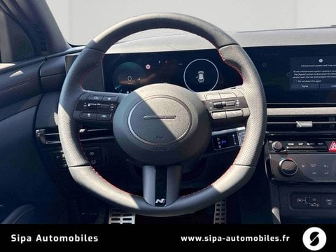 Voitures D'0Km À Toulouse | Hyundai Tucson 1.6 T-Gdi 239 Hybrid Bva6 N Line Ultime Edition 5P
