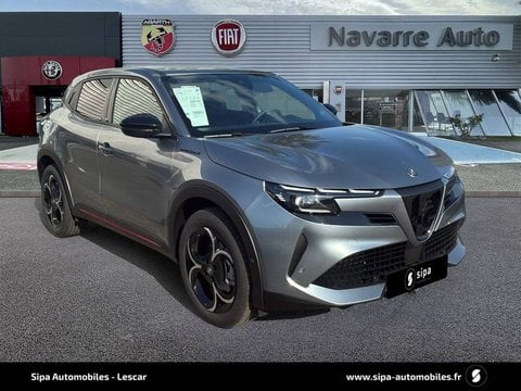 Voitures D'0Km À Lescar | Alfa Romeo Junior Ibrida Junior 1.2 Ibrida 145 Ch E-Dct6 Speciale 5P