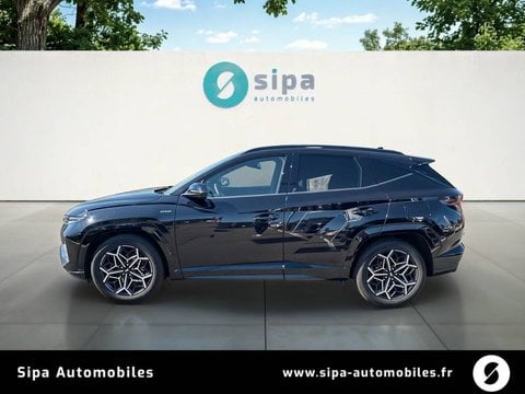 Voitures D'occasion À Toulouse | Hyundai Tucson 1.6 Crdi 136 Hybrid 48V Dct-7 N Line Executive 5P