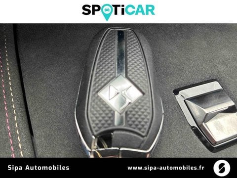 Voitures D'occasion À Lescar | Ds Ds 4 Puretech 130 Eat8 Performance Line+ 5P