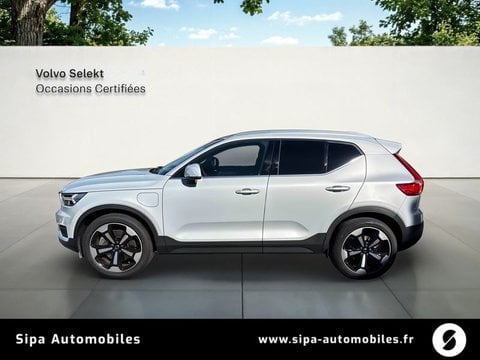Voitures D'occasion À Labège | Volvo Xc40 T5 Recharge 180+82 Ch Dct7 Inscription Luxe 5P