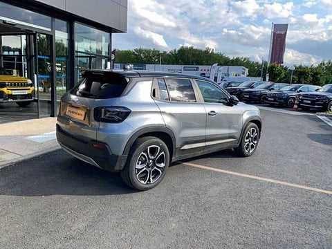 Voitures D'0Km À Toulouse | Jeep Avenger 115 Kw 4X2 Summit 5P