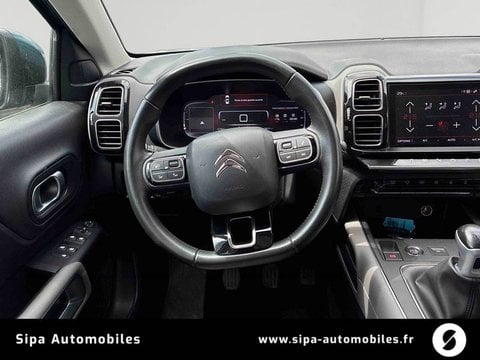 Voitures D'occasion À Dax | Citroën C5 Aircross Bluehdi 130 S&S Bvm6 Feel Bouyo 5P