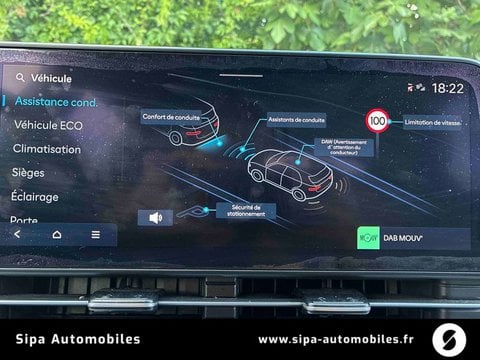 Voitures D'occasion À Le Bouscat | Hyundai Kona Hybrid 129 Executive 5P