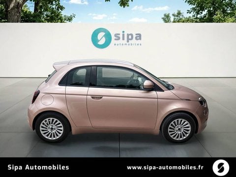 Voitures D'occasion À Toulouse | Fiat 500 Iii Electrique 3+1 E 118 Ch Nouvelle 4P