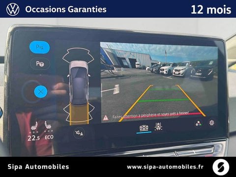Voitures D'occasion À Lescar | Volkswagen Id.3 204 Ch Pro Performance Style 5P