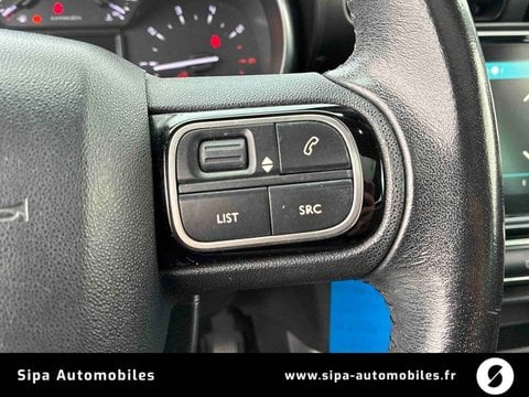 Voitures D'occasion À Toulouse | Citroën C3 Aircross Puretech 110 S&S Bvm5 Shine 5P