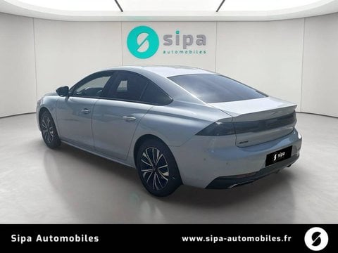Voitures D'occasion À Muret | Peugeot 508 Bluehdi 130 Ch S&S Eat8 Allure 5P